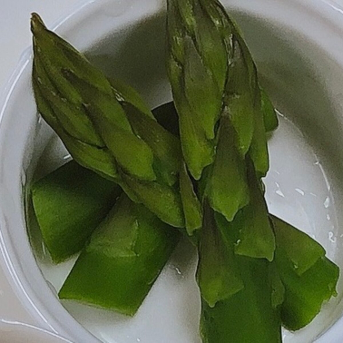 離乳食後期 アスパラ レシピ 作り方 By かけかね 楽天レシピ 離乳食後期 アスパラ レシピ 作り方 By かけかね 楽天レシピ